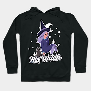His witch Hoodie